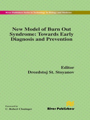 cover image of New Model of Burn Out Syndrome